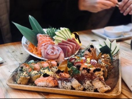 Uni Sushi – Restaurante