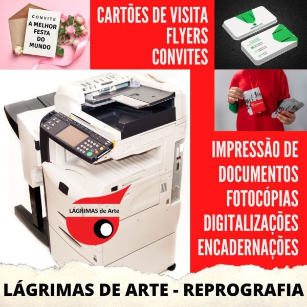 Lágrimas de Arte