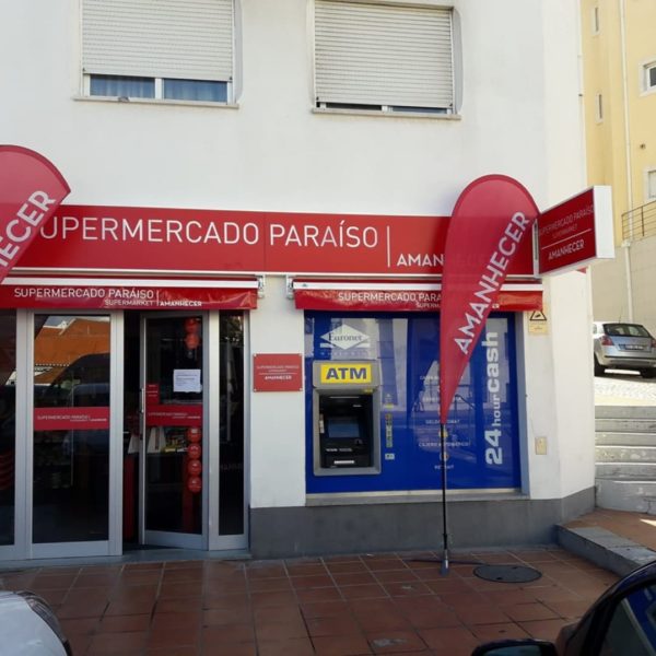 Supermercado Paraíso Amanhecer