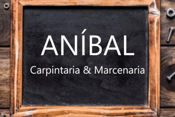 Aníbal – Carpinteiro & Marceneiro