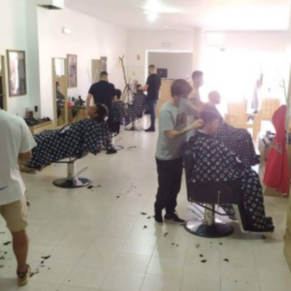 Barbearia Ericeira