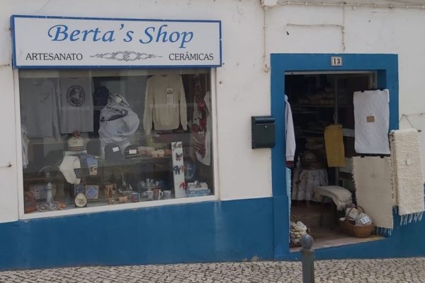 Berta’s Shop