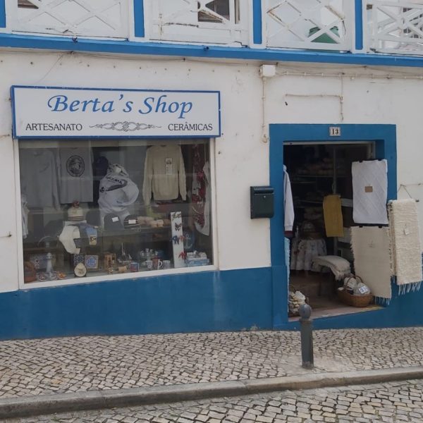 Berta's Shop