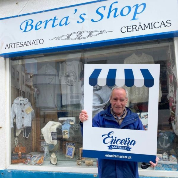 Berta's Shop