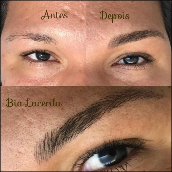 Bia Lacerda – Cabeleireiro & Estética