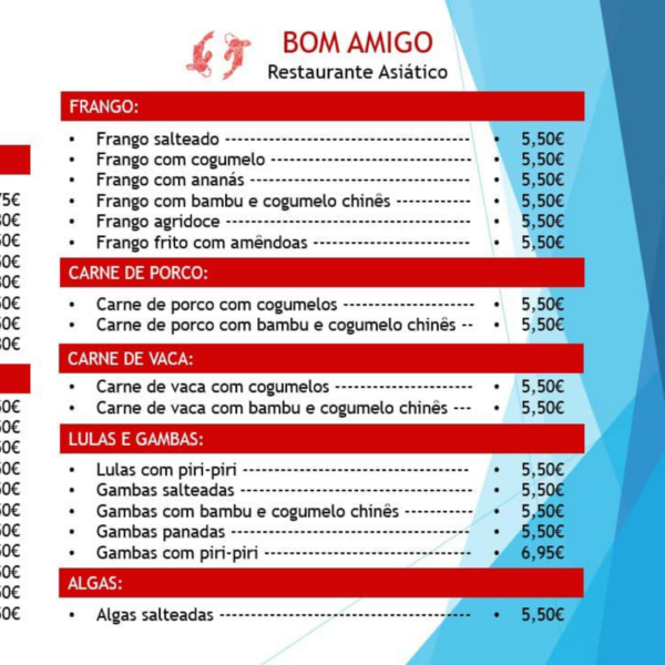 Bom Amigo