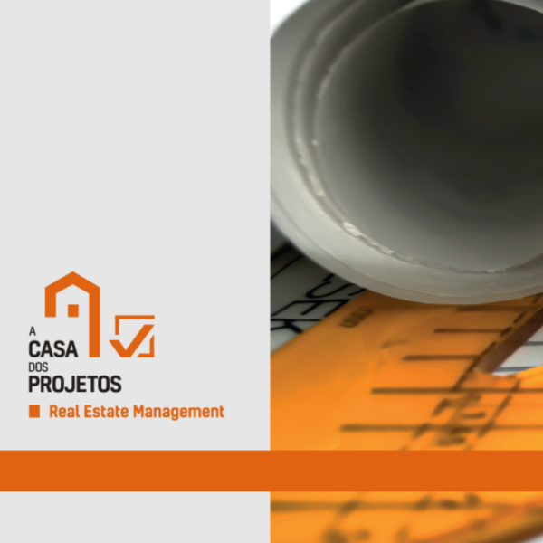 A Casa dos Projetos – Real Estate Management