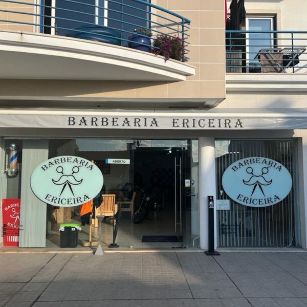 Barbearia Ericeira