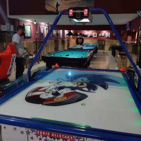 Tiro Taco Pool & Sports Bar