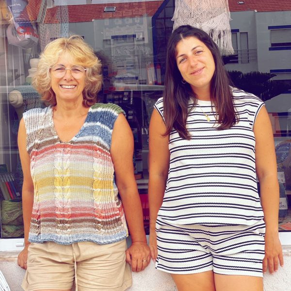 Tricot Lãs - Ericeira