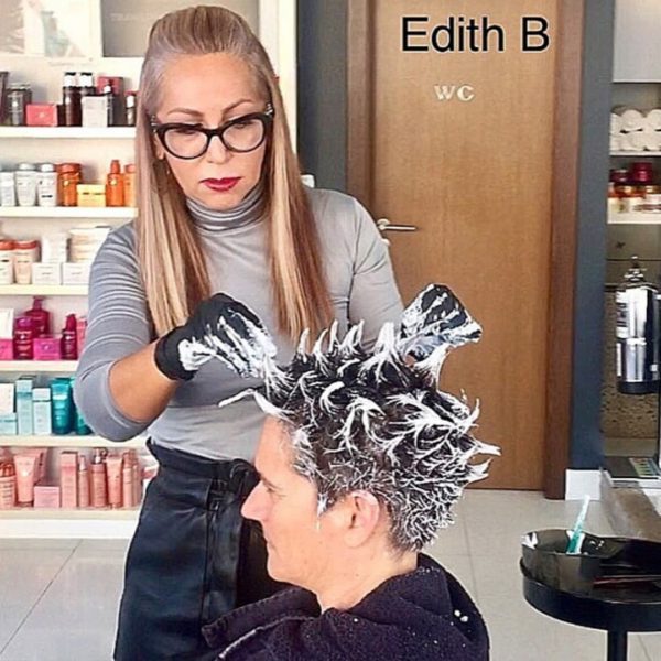 Edith B