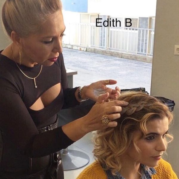 Edith B