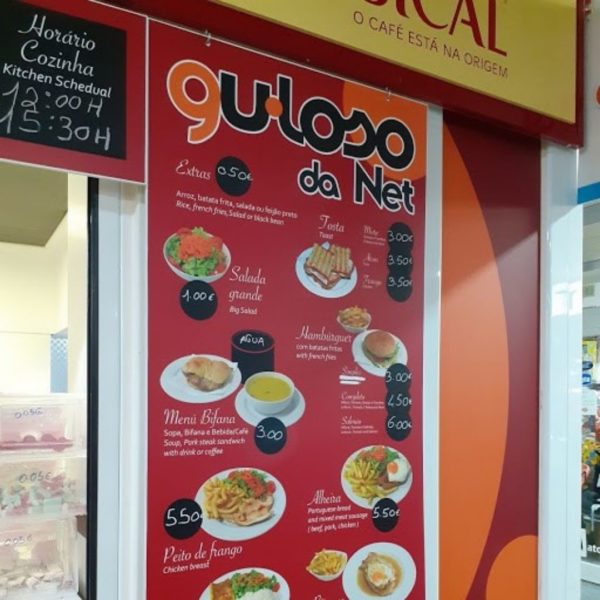 Guloso da Net