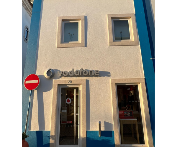 Lenitec – Vodafone
