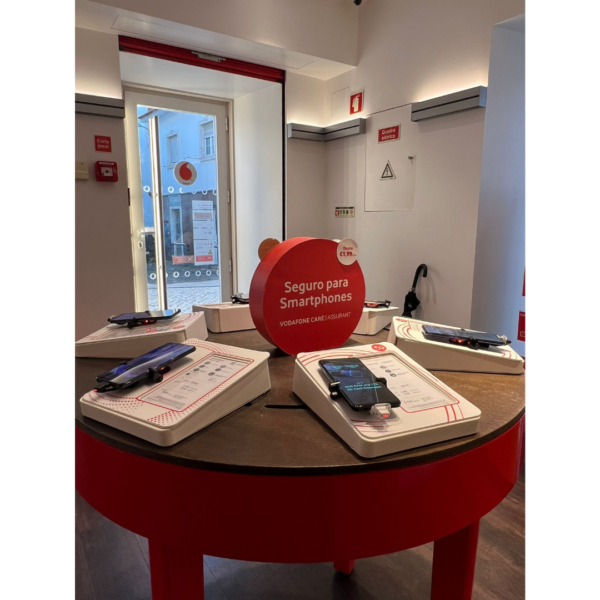Lenitec - Vodafone