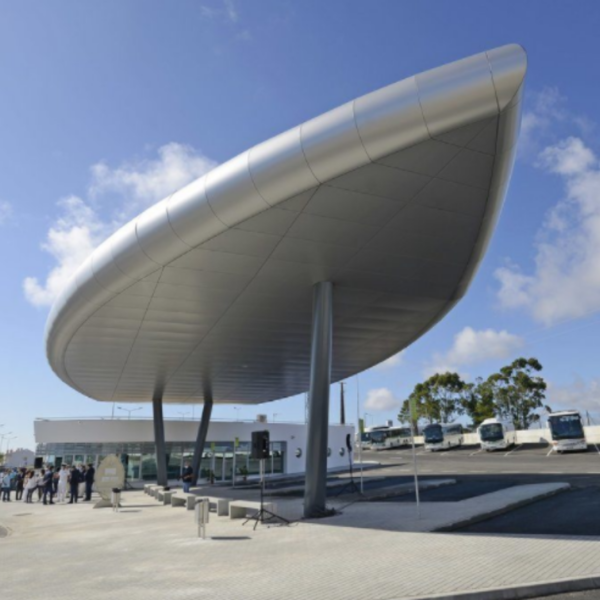 Mafrense – Centro Rodoviário Municipal da Ericeira