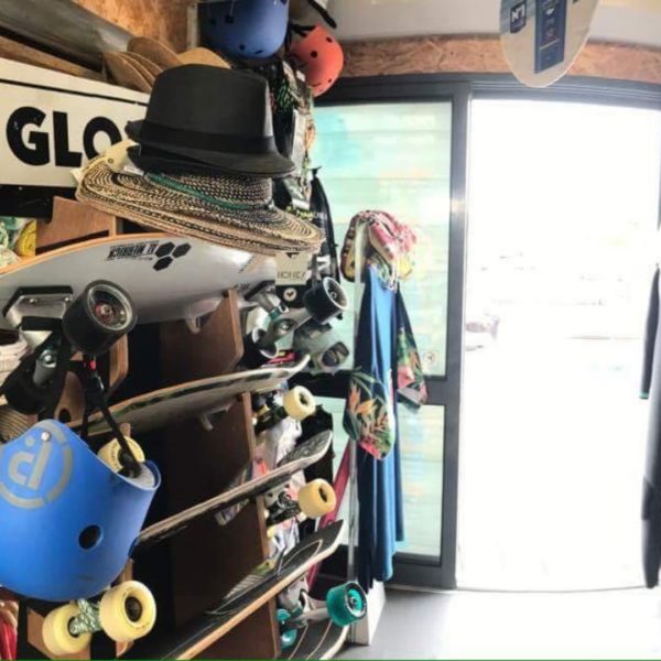 Na Onda Escola de Surf - Board Rental