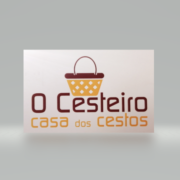 O Cesteiro – Cestaria & Decoração