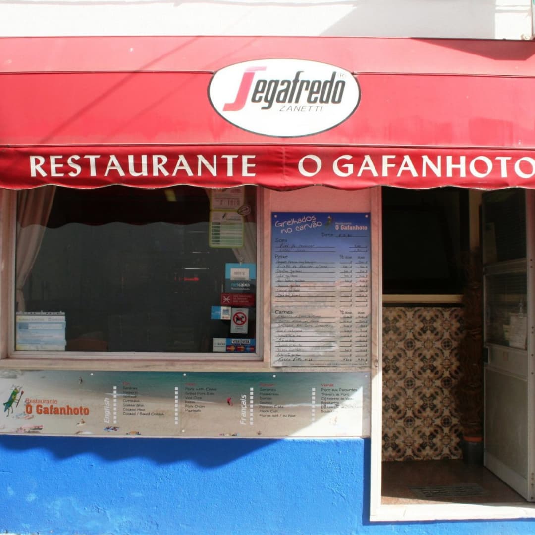 “Restaurante O Gafanhoto” entrevistado por Maria Delfina Gama – Revista P’rá Mesa