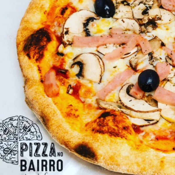 Pizza no Bairro