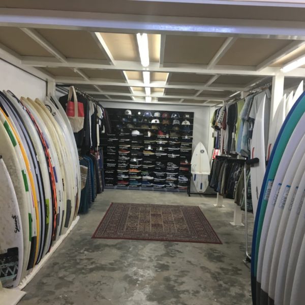 Semente Surfboards