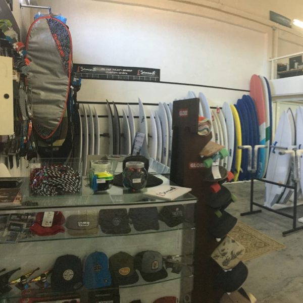 Semente Surfboards