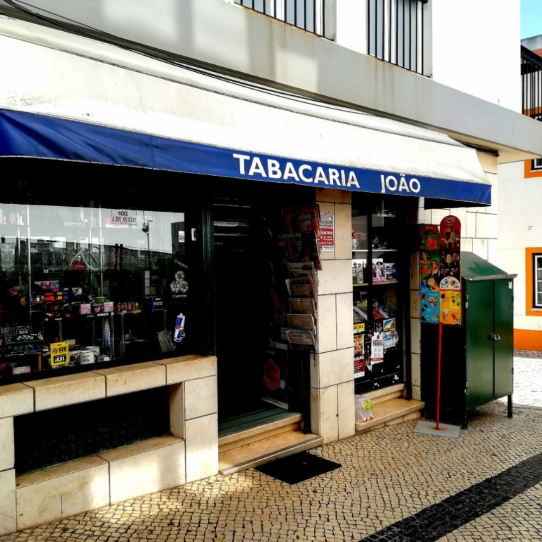 Tabacaria João - Ericeira Market