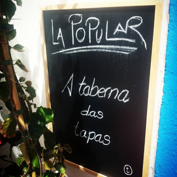 Taberna La Popular