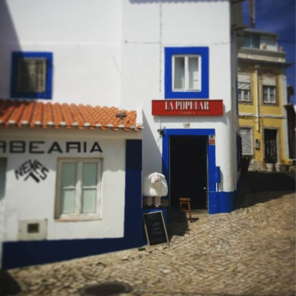Taberna La Popular
