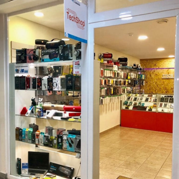 Tech Shop
