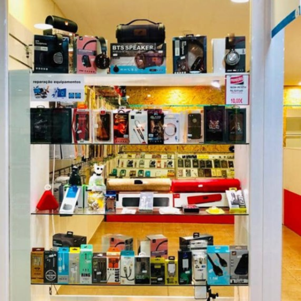 Tech Shop
