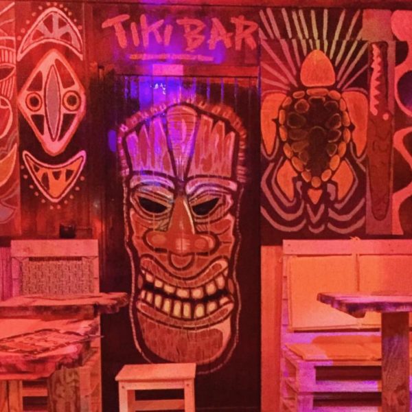 Tiki Healthy Food Cave