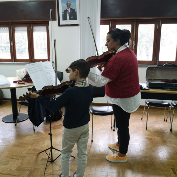 Academia de Música Sinfonias