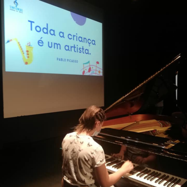 Academia de Música Sinfonias