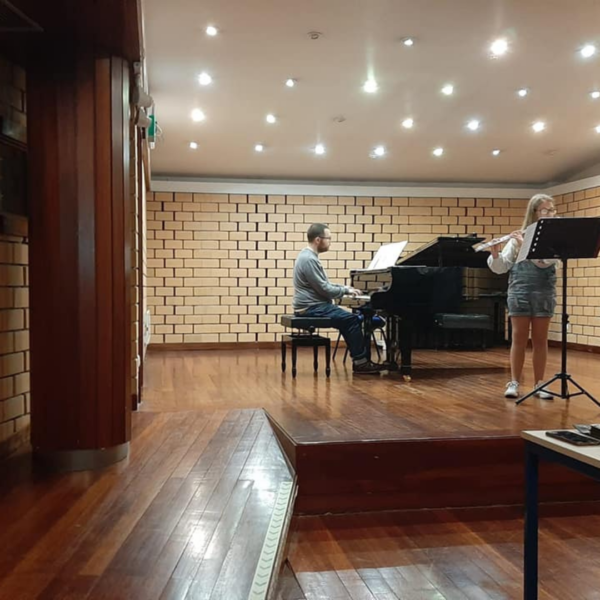 Academia de Música Sinfonias