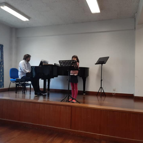 Academia de Música Sinfonias
