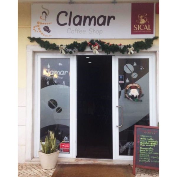 Clamar Coffee Shop