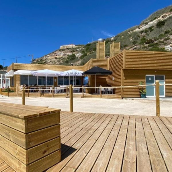 Clube Naval Praia da Assenta