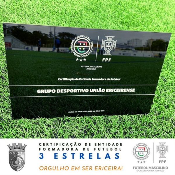 GDUE - Grupo Desportivo União Ericeirense