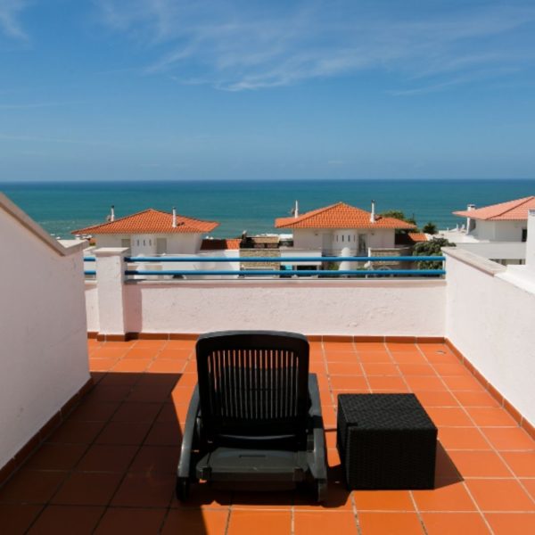 Casa do Sol | Moradia com terraço privado e vista mar