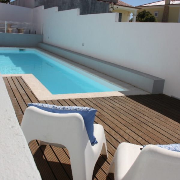 Casa dos Seixos | Moradia privada com piscina a 5 minutos da Ericeira