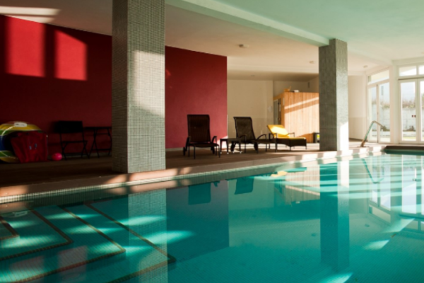 Real Residence | Apartamento com piscina interior e terraço privado com vista mar