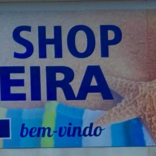 Mega Shop Ericeira