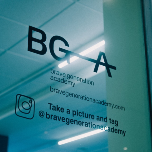 Brave Generation Academy - BGA