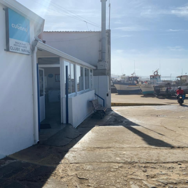 Snack Bar Clube Naval da Ericeira