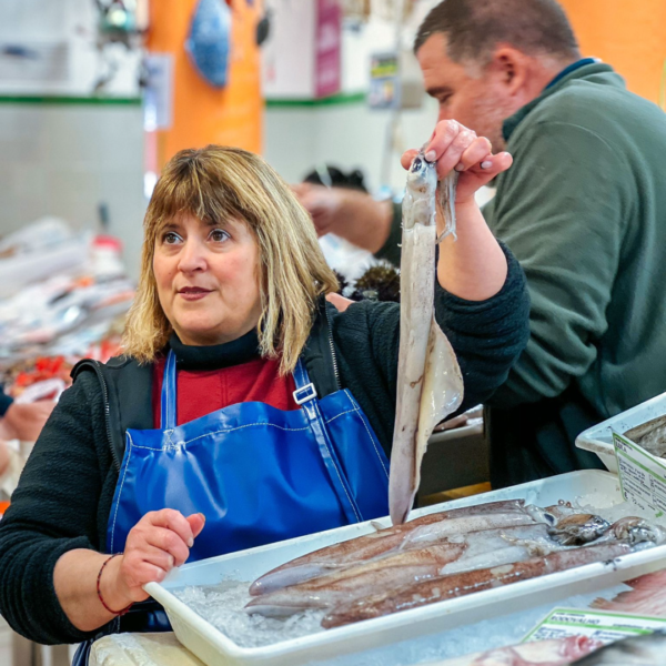 Angélica Maria Pereira Carramona- Peixaria