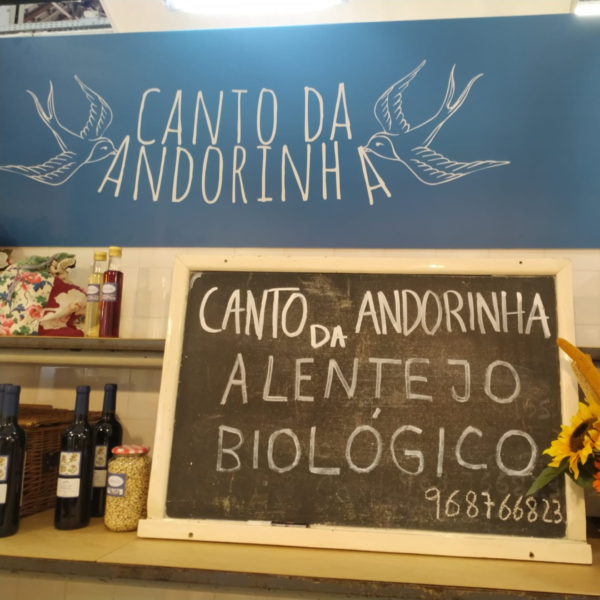 Canto da Andorinha