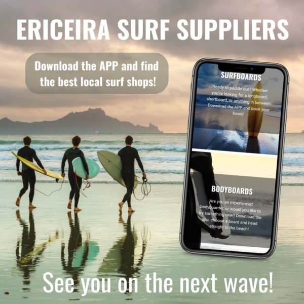 Ericeira Surf Suppliers