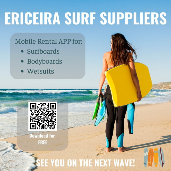 Ericeira Surf Suppliers