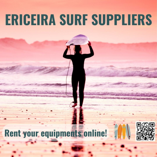 Ericeira Surf Suppliers